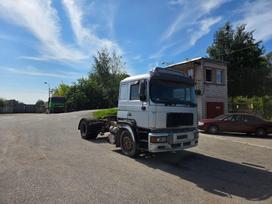MAN F 90, single sleeper