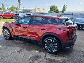 Chevrolet Blazer, 85 kWh, universalas