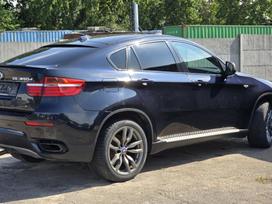 Bmw X6, 3.0 l., visureigis / krosoveris
