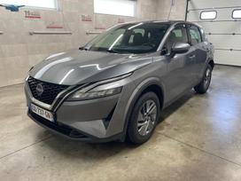 Nissan Qashqai, 1.3 l., off-road / crossover