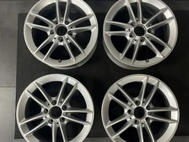 Mercedes-Benz A B CLA ORIGINALŪS RATAI, легкосплавные , R16