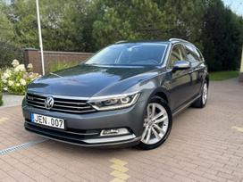 Volkswagen Passat, 2.0 l., universalas