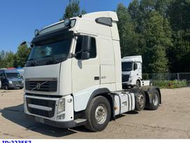 Volvo FH13 500 6X2 Hydraulics Euro5, 2 спальных места