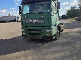 MAN 18.410, single sleeper