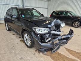 BMW X3, 2.0 l., off-road / crossover