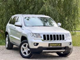 Jeep Grand Cherokee, 3.0 l., off-road / crossover