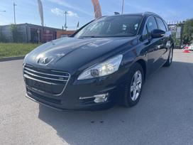 Peugeot 508, 1.6 l., Универсал