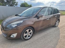 Renault Grand Scenic, 1.5 l., Минивэн