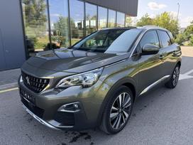 Peugeot 3008, 1.2 l., visureigis / krosoveris