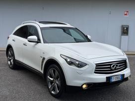 Infiniti QX70, 3.0 l., visureigis / krosoveris