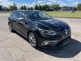 Renault Megane, 1.2 l., universalas