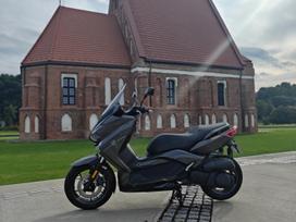Yamaha Xmax 250 250cc, motoroleriai / mopedai