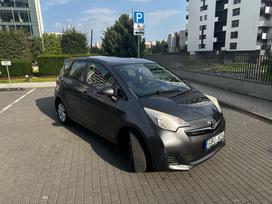 Toyota Verso-S, 1.3 l., mpv / minivan