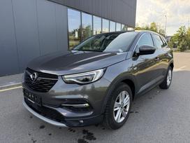 Opel Grandland X, 1.2 l., Внедорожник / Кроссовер