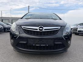 Opel Zafira, 2.0 l., Минивэн