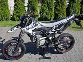 Yamaha WR 125X 125cc, supermoto