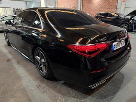 Mercedes-Benz S580, 3.0 l., Седан
