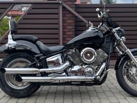 Yamaha Xvs (Drag Star) 1100cc, čioperiai /