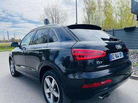 Audi Q3, 2.0 l., Внедорожник / Кроссовер