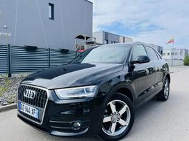 Audi Q3, 2.0 l., visureigis / krosoveris