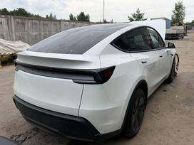 Tesla Model Y, 81 кВт·ч, Хэтчбек