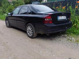 Volvo S80, 2.4 l., Седан