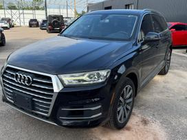 Audi Q7, 3.0 l., Внедорожник / Кроссовер