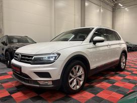 Volkswagen Tiguan, 2.0 l., off-road / crossover