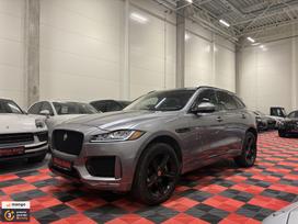Jaguar F-Pace, 2.0 l., Внедорожник / Кроссовер