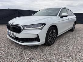 Skoda Superb, 2.0 l., Универсал