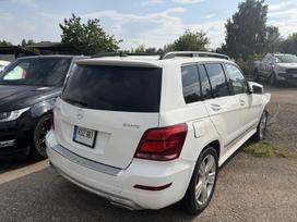 Mercedes-benz Glk350, 3.5 l., visureigis /