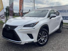 Lexus NX 300h, 2.5 l., Внедорожник / Кроссовер