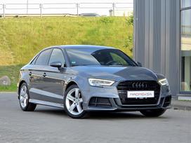 Audi A3, 1.5 l., saloon / sedan