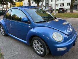 Volkswagen Beetle, 1.9 l., hatchback