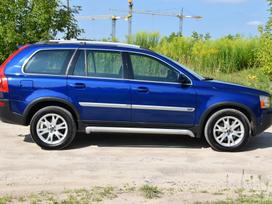 Volvo XC90, 2.4 l., off-road / crossover
