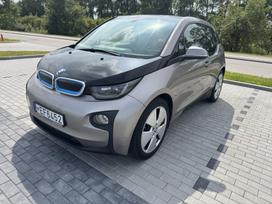 BMW i3, 22 kWh, hečbekas