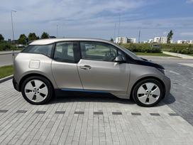 BMW i3, 22 kWh, hatchback