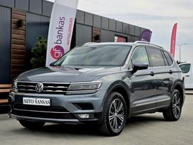 Volkswagen Tiguan Allspace, 2.0 l., visureigis / krosoveris