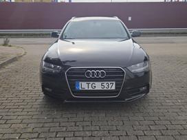 Audi A4, 2.0 l., universalas