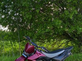 Yamaha WR 125 125cc, supermoto