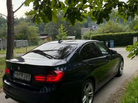 BMW 320, 2.0 l., Седан