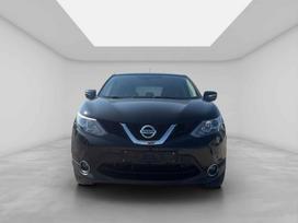 Nissan Qashqai, 1.2 l., off-road / crossover