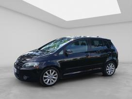 Volkswagen Golf Plus, 1.6 l., Хэтчбек