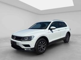 Volkswagen Tiguan, 2.0 l., off-road / crossover