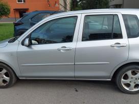 Mazda 2, Другое