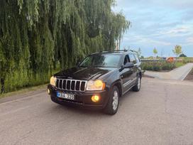 Jeep Grand Cherokee, 3.0 l., visureigis / krosoveris
