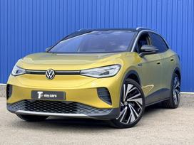 Volkswagen ID.4, 77 кВт·ч, Хэтчбек
