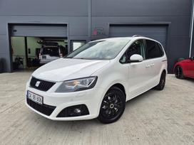 Seat Alhambra, 2.0 l., vienatūris