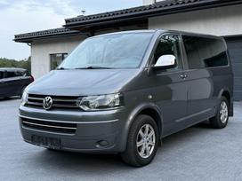 Volkswagen Caravelle, 2.0 l., keleivinis
