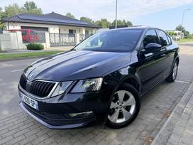 Skoda Octavia, 1.6 l., hatchback